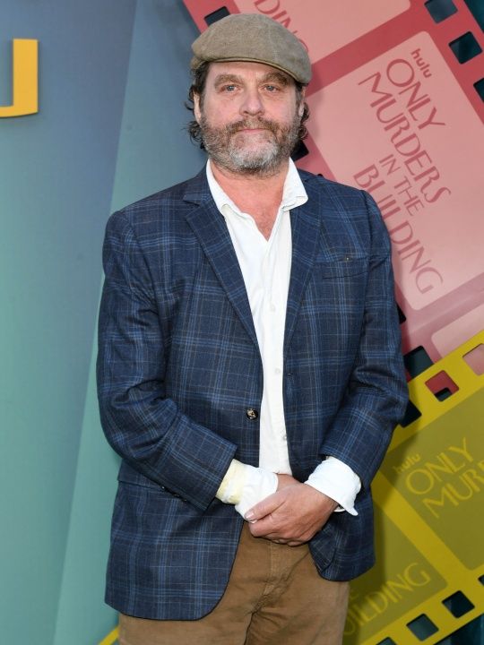 Zach Galifianakis