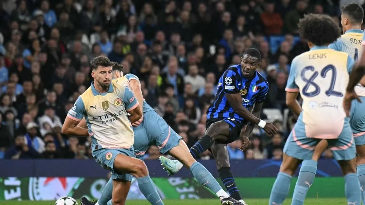Elképesztő potyagóllal nyert a PSG, a Manchester City világsztárjai csak szenvedtek