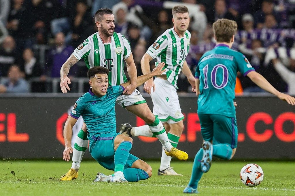 ferencváros, fradi, anderlecht