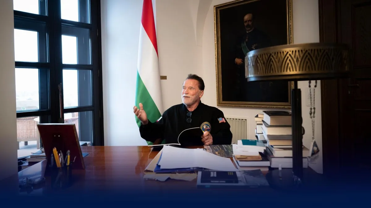 Orbán Viktor: Ez még csak a kezdet! - fotó