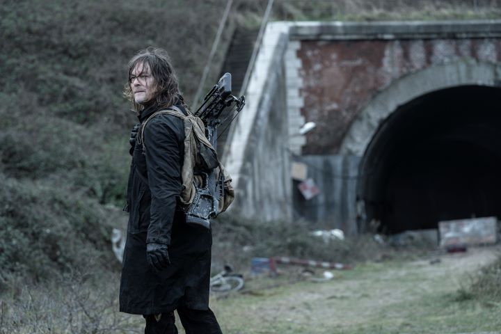 The Walking Dead: Daryl Dixon,  Daryl Dixon saját sorozatot kapott, 