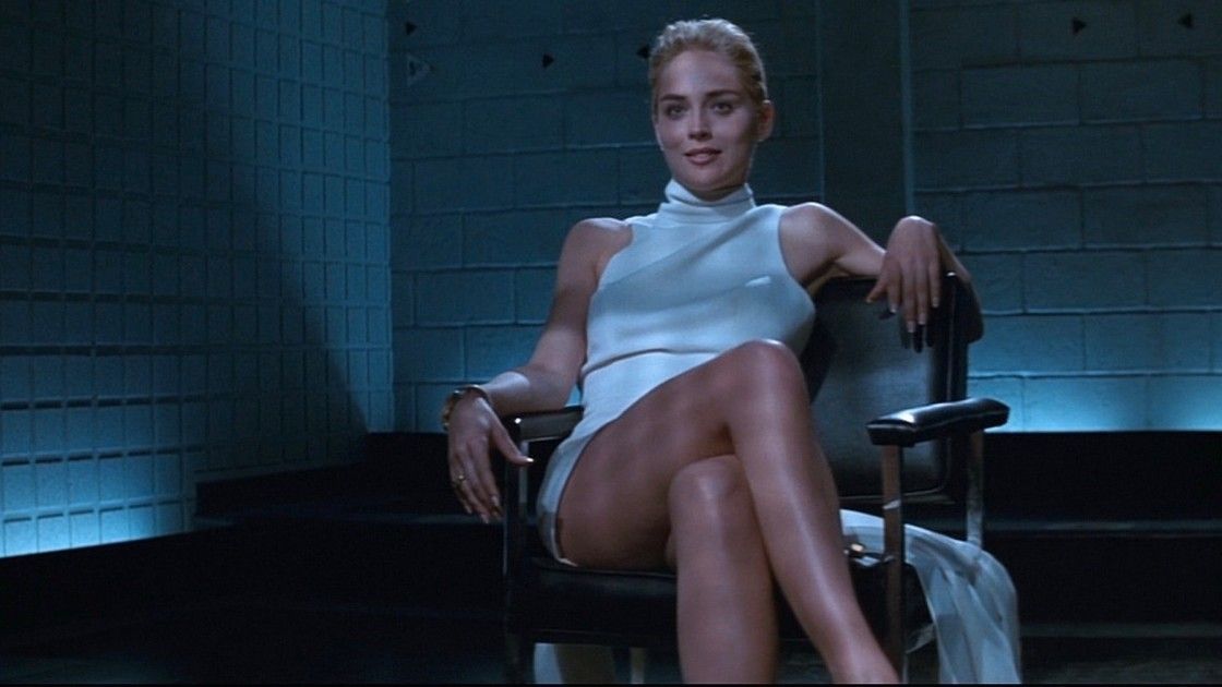 Sharon Stone, Elemi ösztön