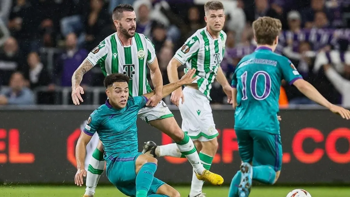 Így reagált az Anderlecht elleni Fradi-vereségre Kubatov Gábor