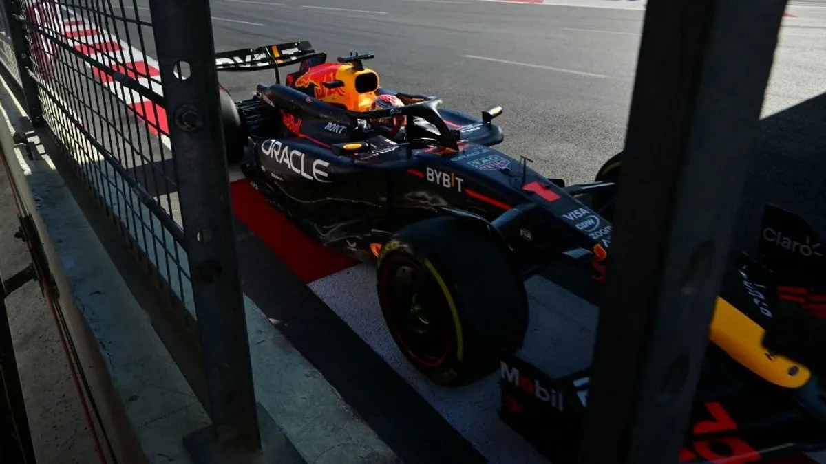 Hihetetlen oka van, miért nem kapnak különleges festés a Red Bull F1-es autói
