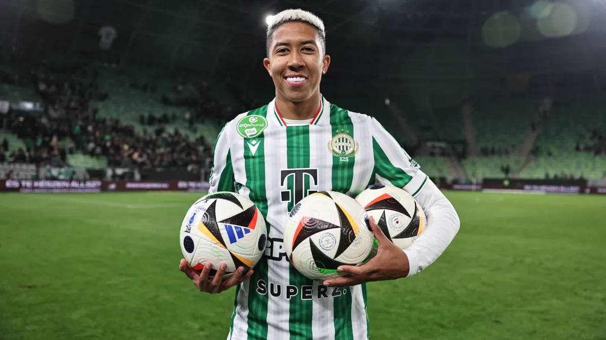 Ki Saldanha, a Fradi új brazil csodacsatára?