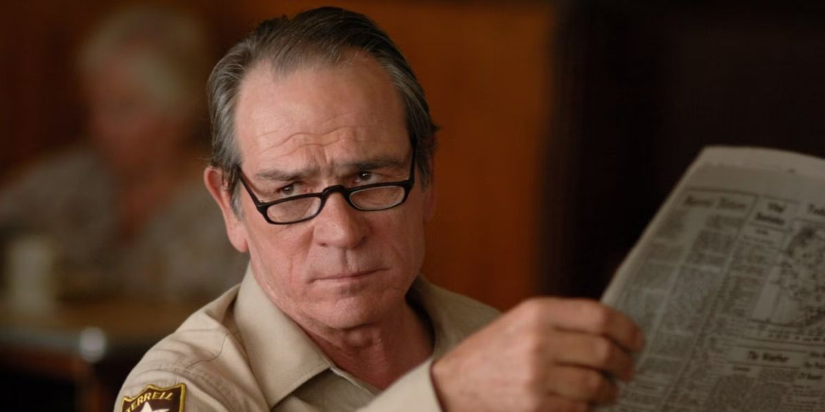 Tommy Lee Jones