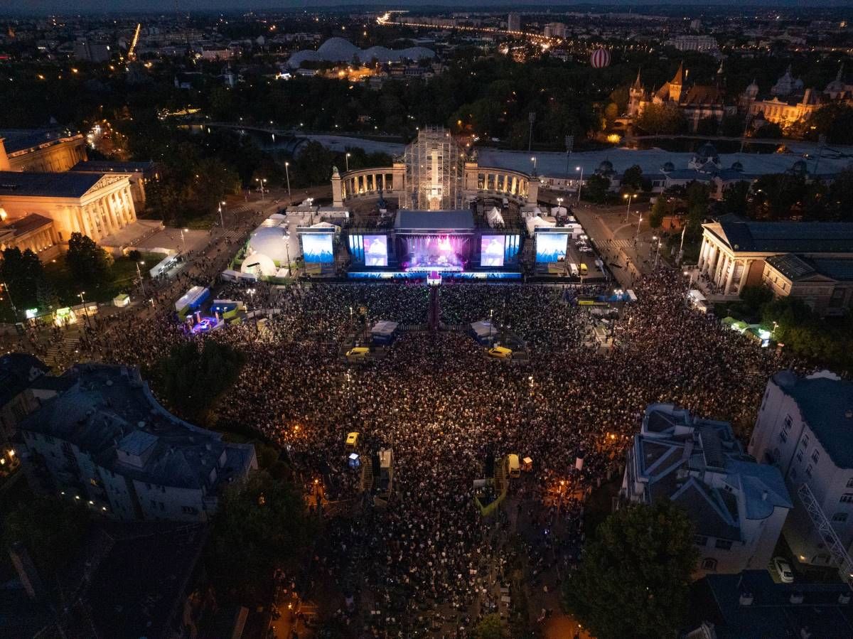 Szuperkoncert, Ricky Martin, RickyMartin