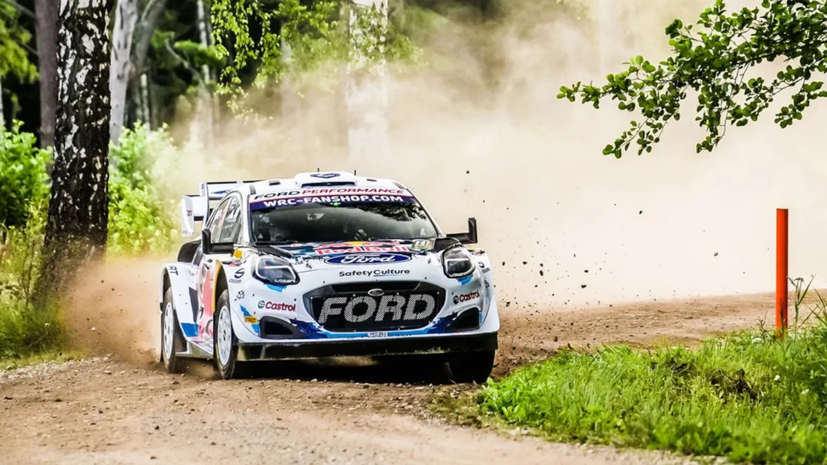 WRC: Chilében záródik a murvás sorozat