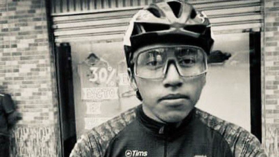 Kevin Pozo, kerékpár, Vuelta, Ecuador