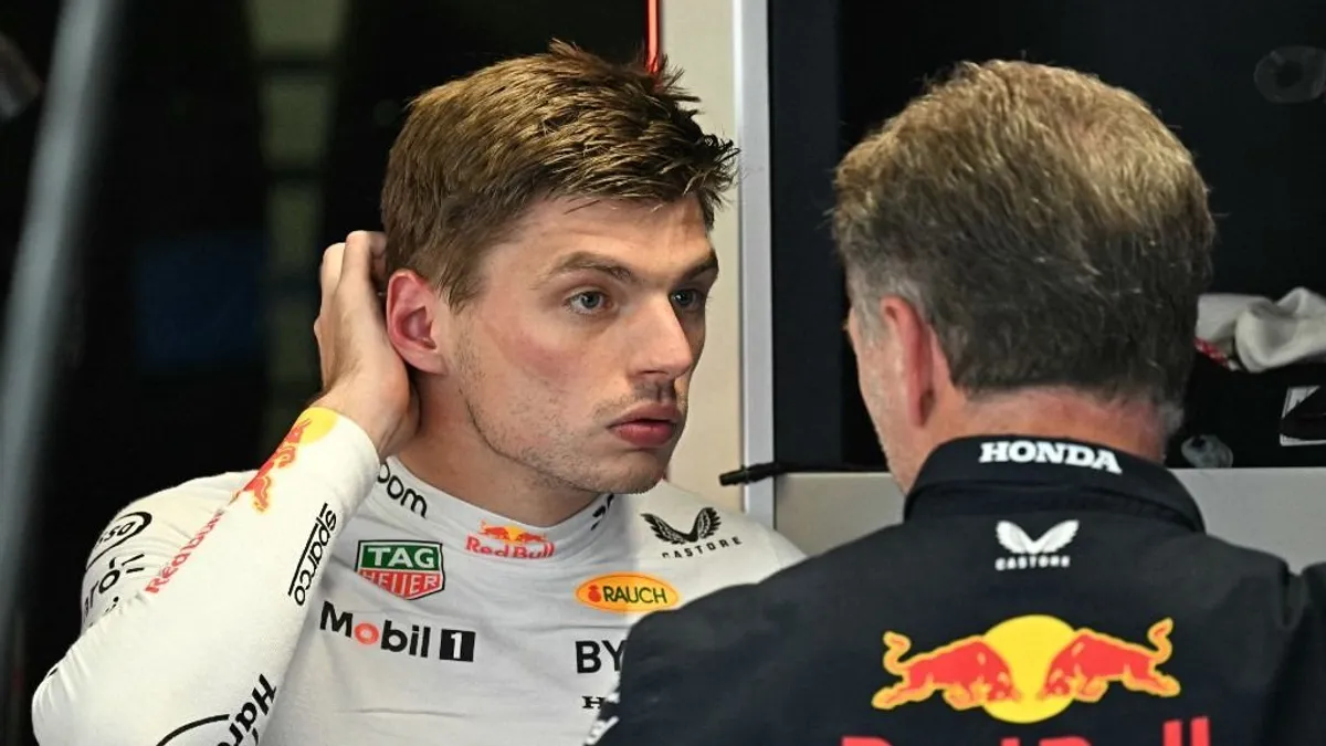 Ezért őrjöngött Verstappen a Forma-1-es Olasz Nagydíjon