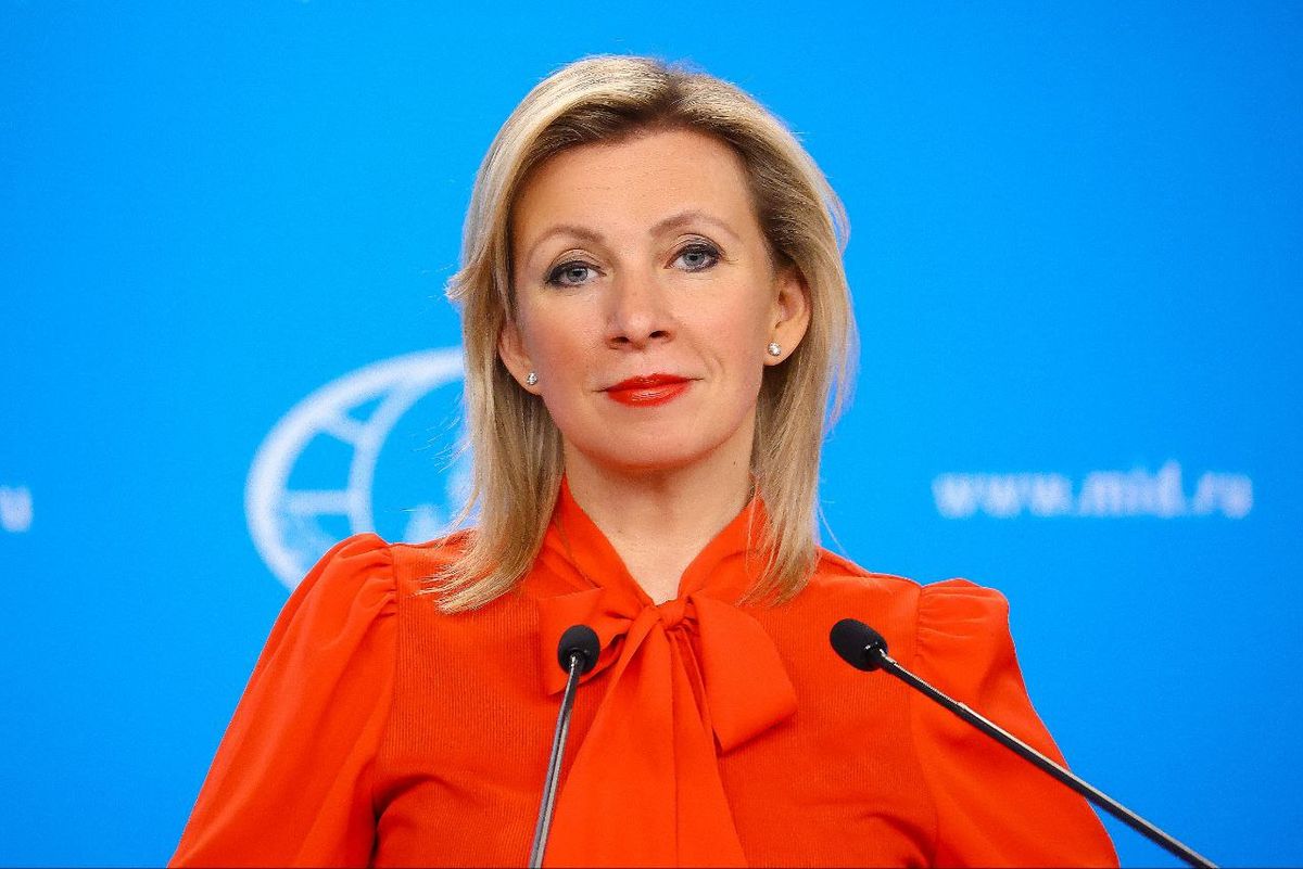 Marija Zaharova