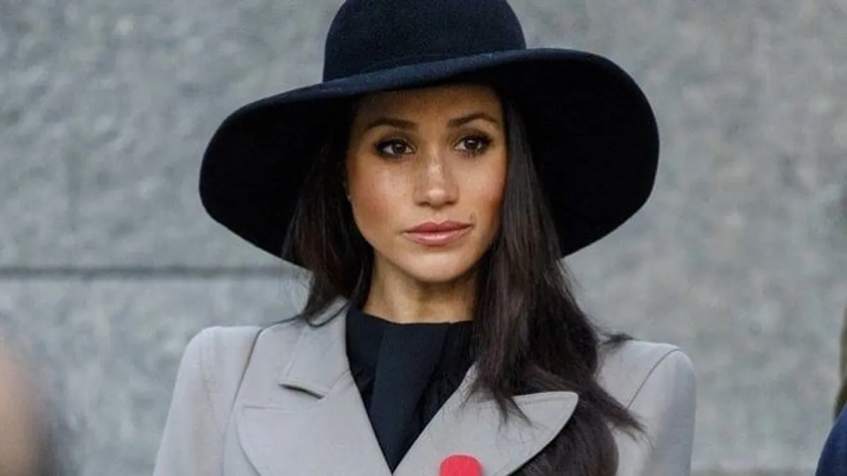 Meghan Markle viselkedése óriási botrányt okozott