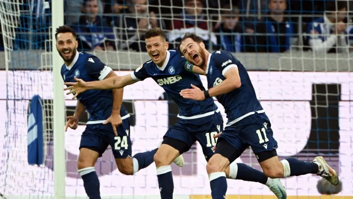 Két gólt rúgott a Schalkénak az Újpest korábbi játékosa