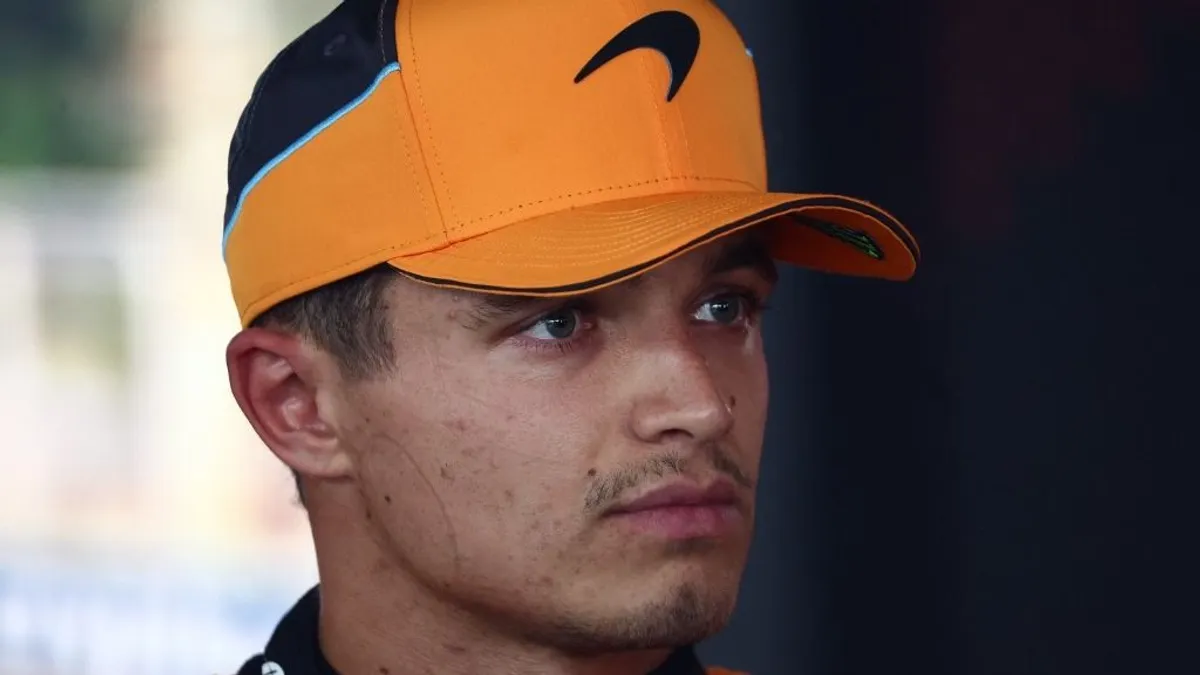 Kiderült, ki a hibás Lando Norris elrontott időmérőjéért