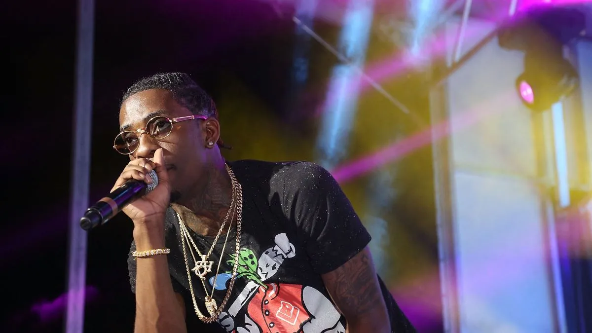 Meghalt Rich Homie Quan