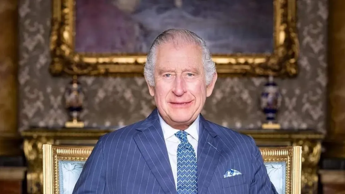 Dicsérő szavakat küldött III. Károly brit uralkodó a magyaroknak