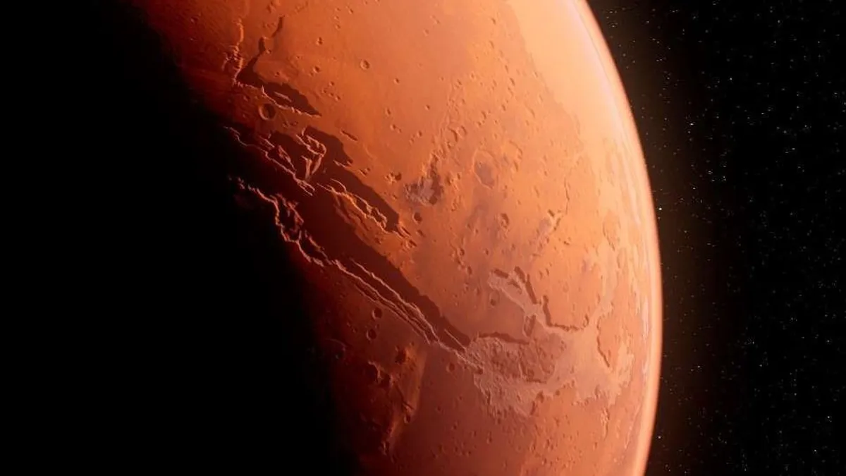 Nem fogja elhinni, mit fotózott le a NASA marsjárója