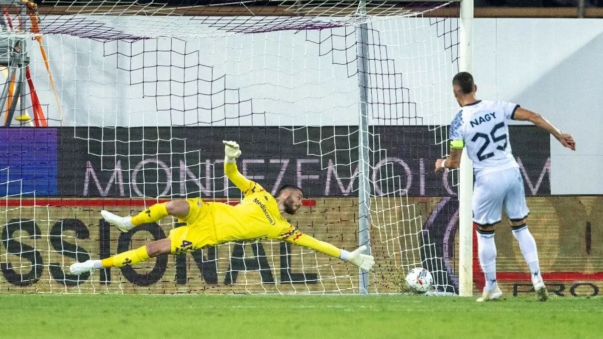 A Fiorentina elleni meccs magyar hőse optimistán tekint a németek elleni mérkőzésre