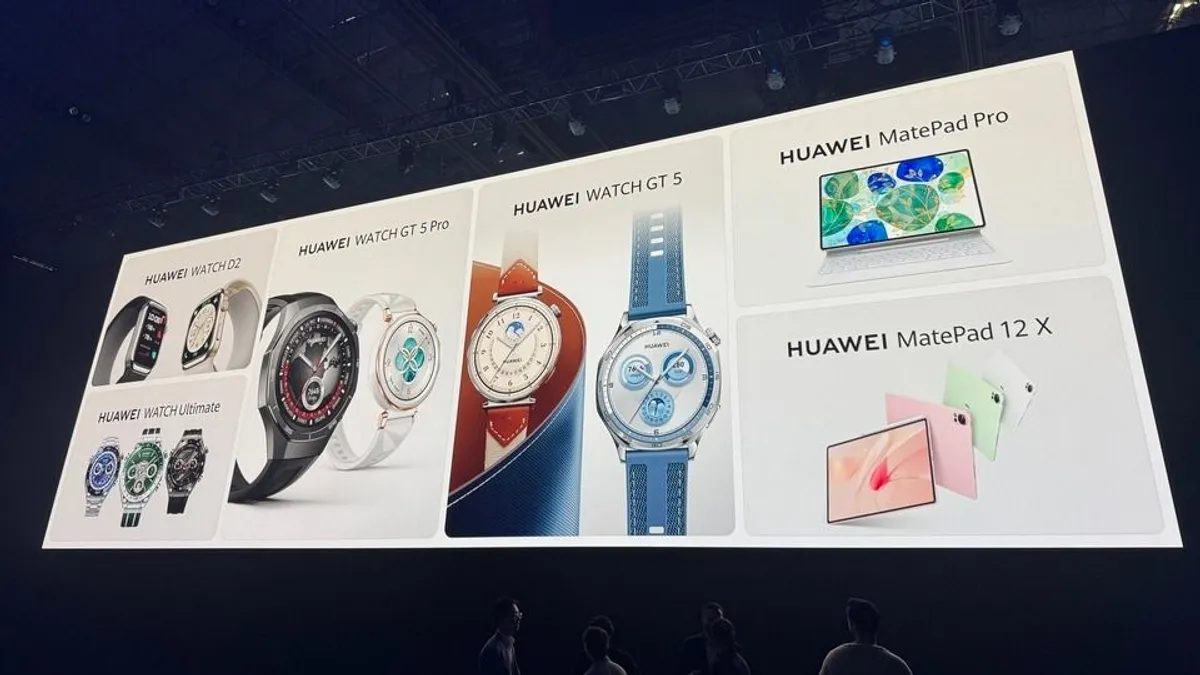 A Huawei nem hagyja magát: csúcskategóriás okosórákat hoz Magyarországra