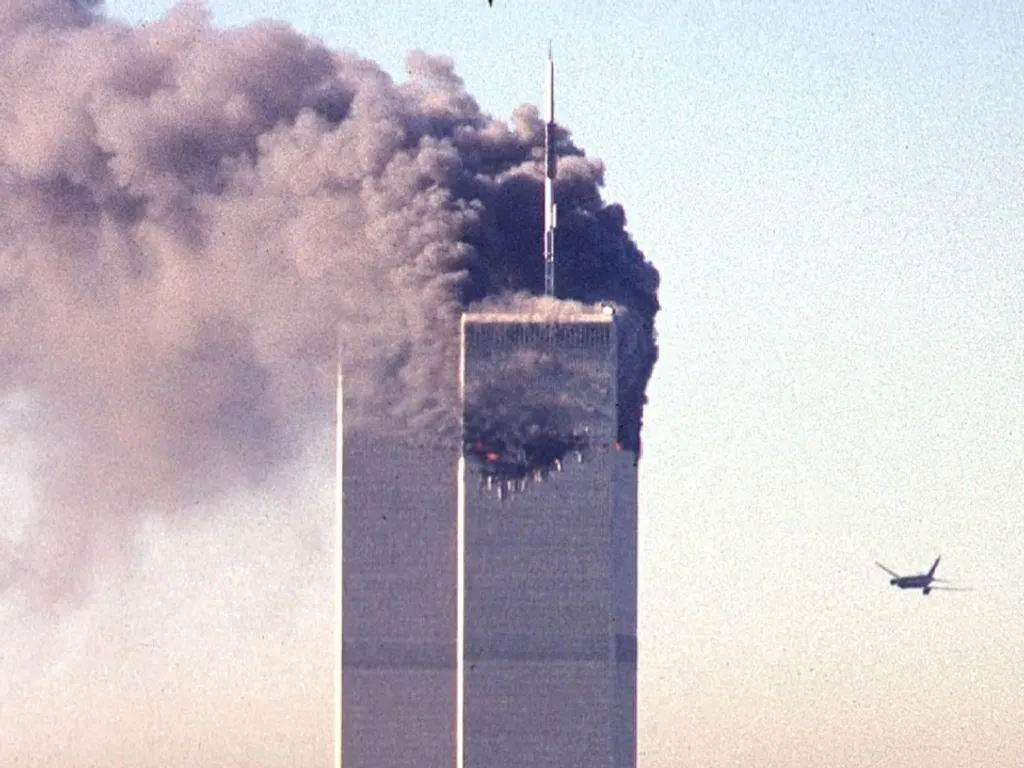 Nézze meg a szeptember 11-ei terrortámadás legborzalmasabb képeit, 2001.09.11., Világkereskedelmi Központ, VilágkereskedelmiKözpont, World Trade Center, WorldTradeCenter, galéria, 2024