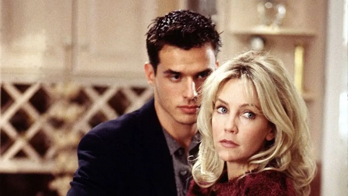 Heather Locklear 3 év után jelent meg először nyilvánosan