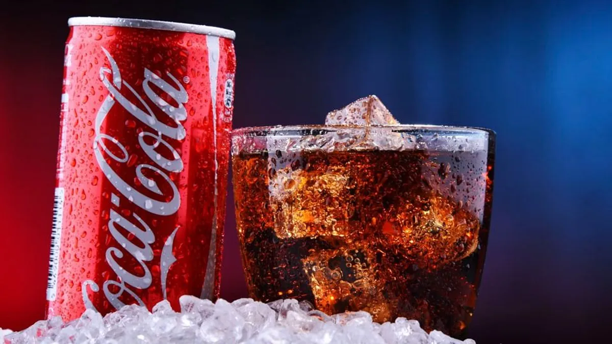 A Coca-Cola épp csak piacra dobta, máris megszünteti a legújabb termékét