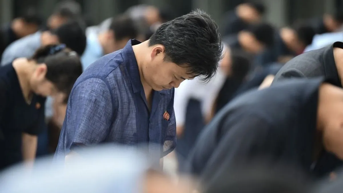 Észak-Koreában még az unokákat is munkatáborba zárják, ha ezt teszi valaki