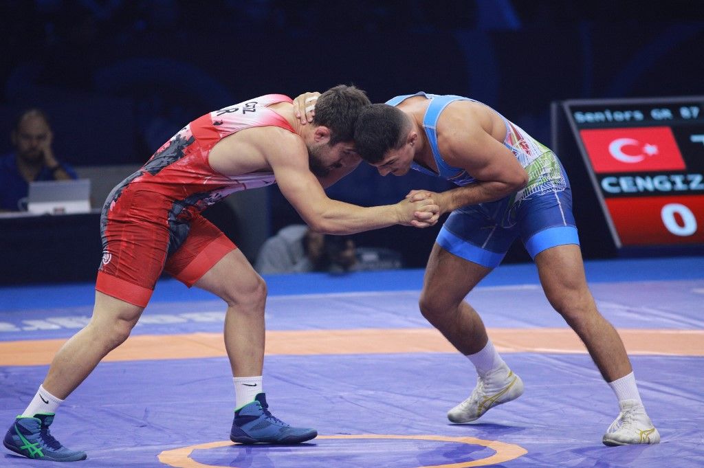 2023 World Wrestling Championships