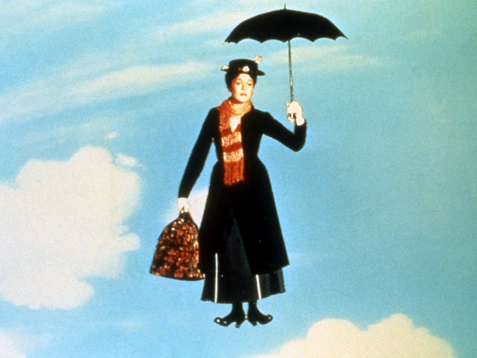 Mary Poppins