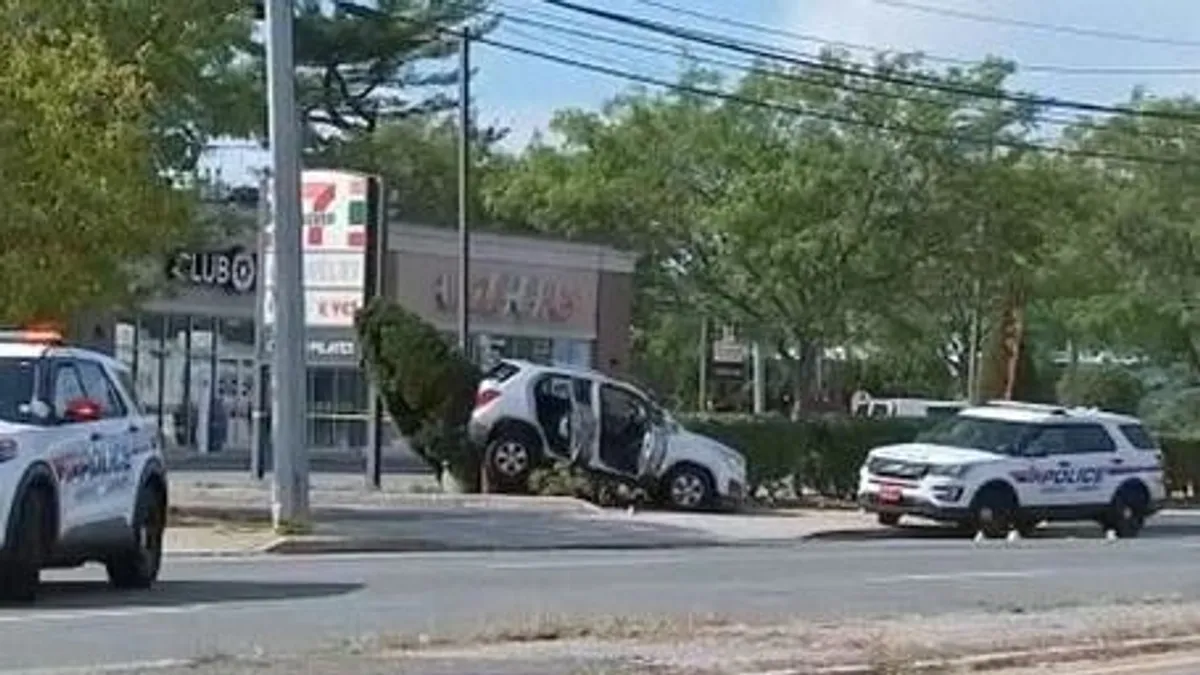 Rendőrségi üldözés volt New Yorkban, hét rendőr került kórházba