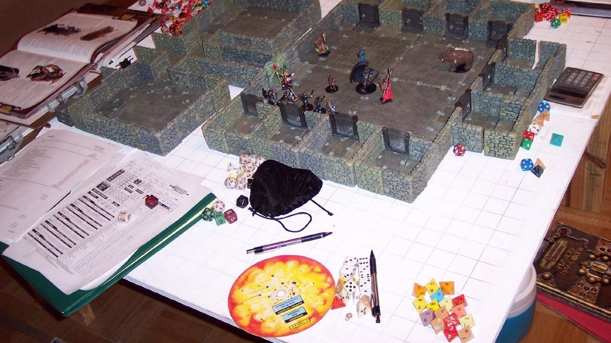 Dungeons & Dragons 