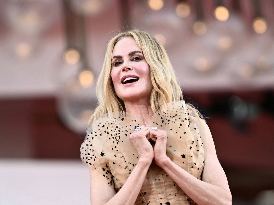 Nicole Kidman, NicoleKidman, ausztrál-amerikai színésznő