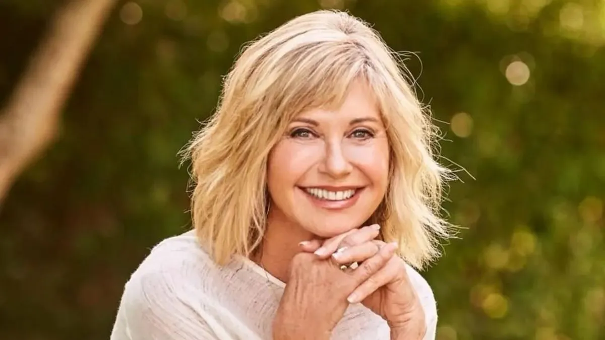 Olivia Newton-John ma lenne 76 éves - képek