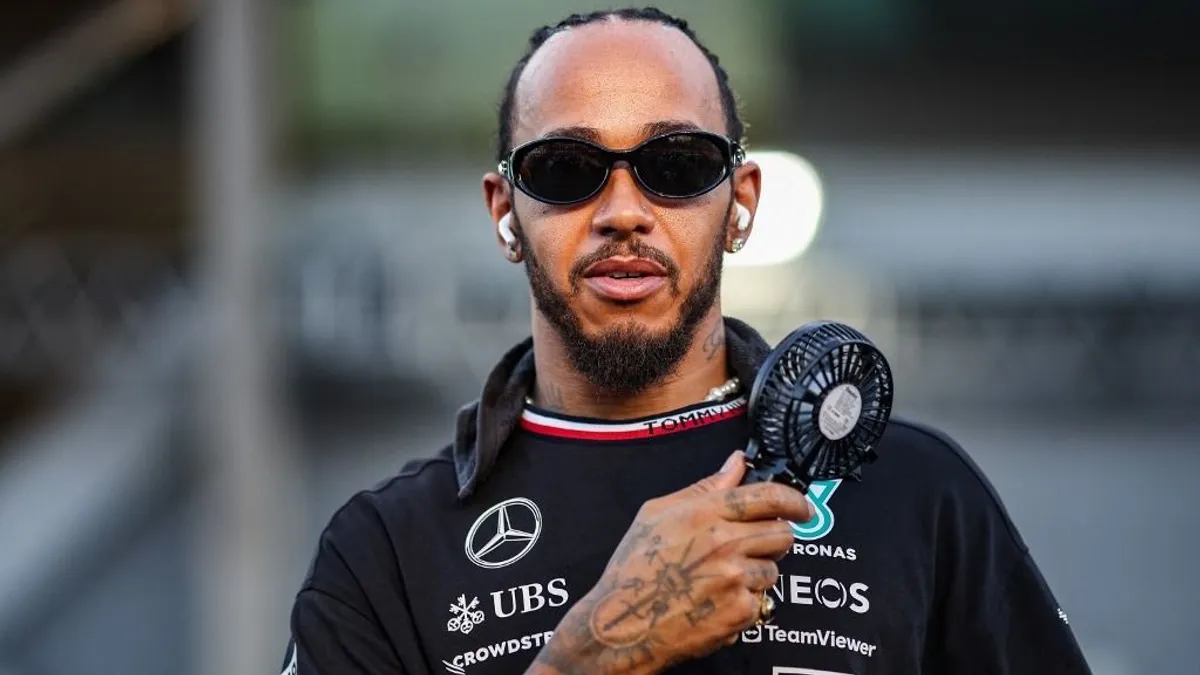 Éveken át depresszió gyötörte Lewis Hamiltont