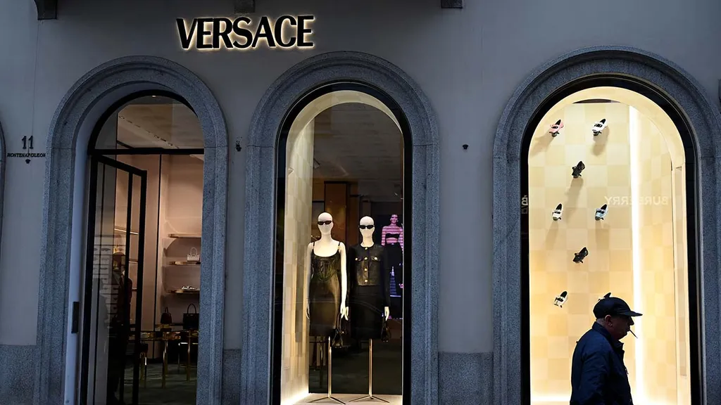 luxusmárka szavazás, luxusmárkaszavazás, Versace 