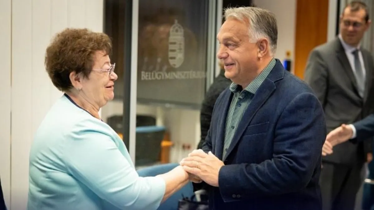 Orbán Viktor: Magyarország számíthat ránk!