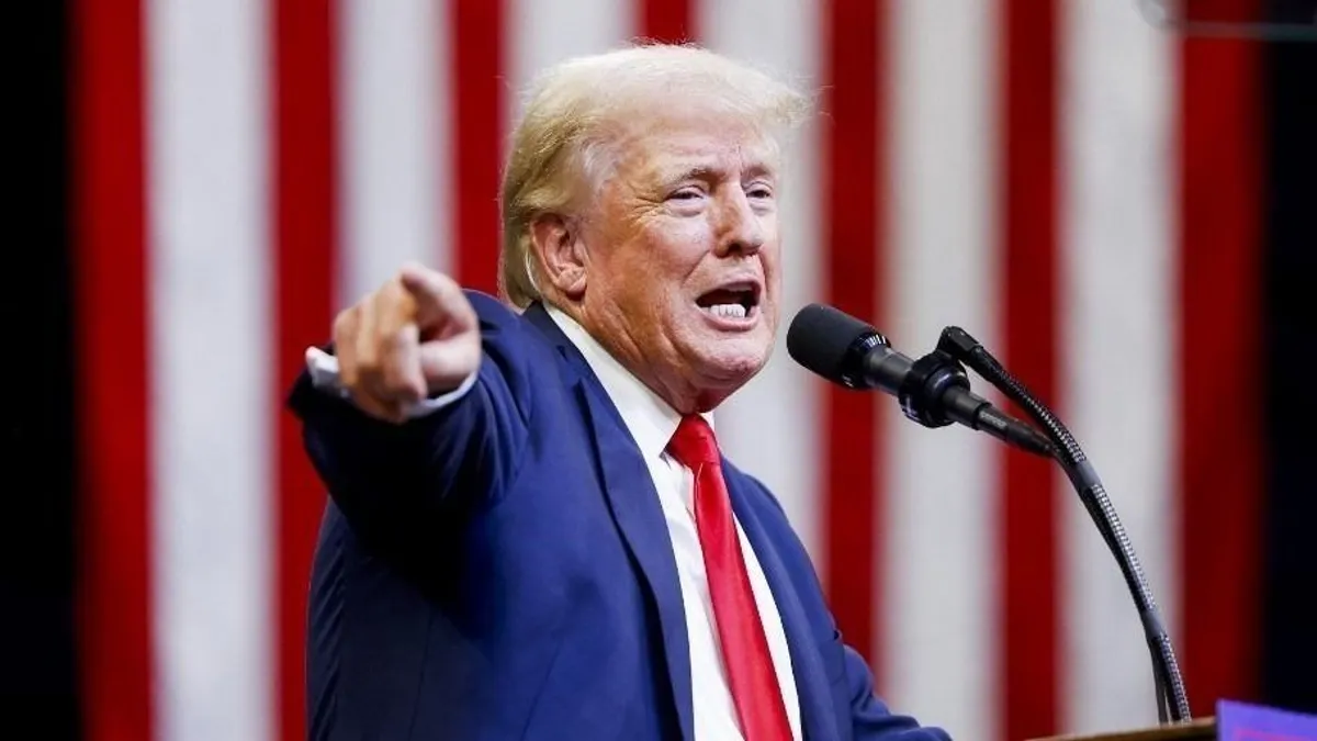Lövések Trump közelében, az FBI merénylet miatt nyomoz