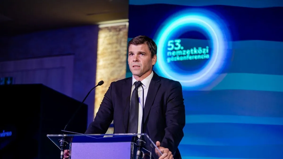 Czepek Gábor lett az Energiaügyi Minisztérium új miniszterhelyettese
