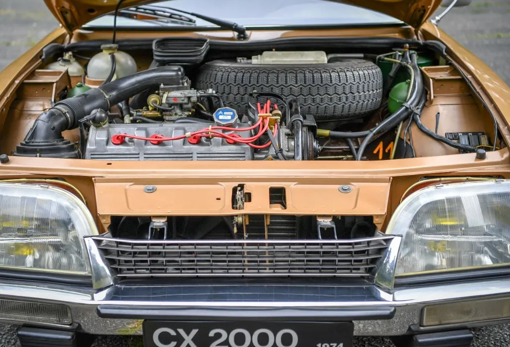 Citroën CX