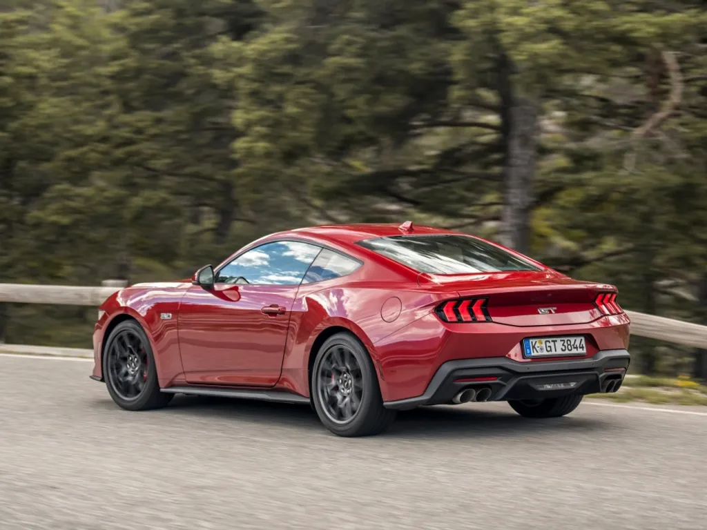 Ford Mustang bemutató, FordMustangbemutató, FordMustang, Ford Mustang