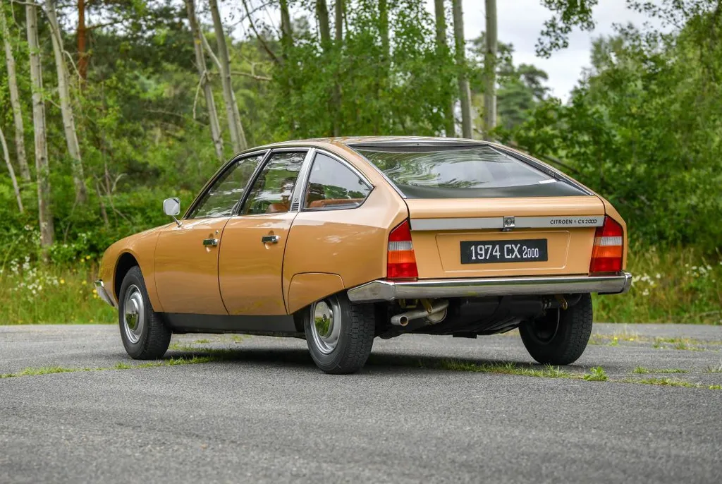 Citroën CX