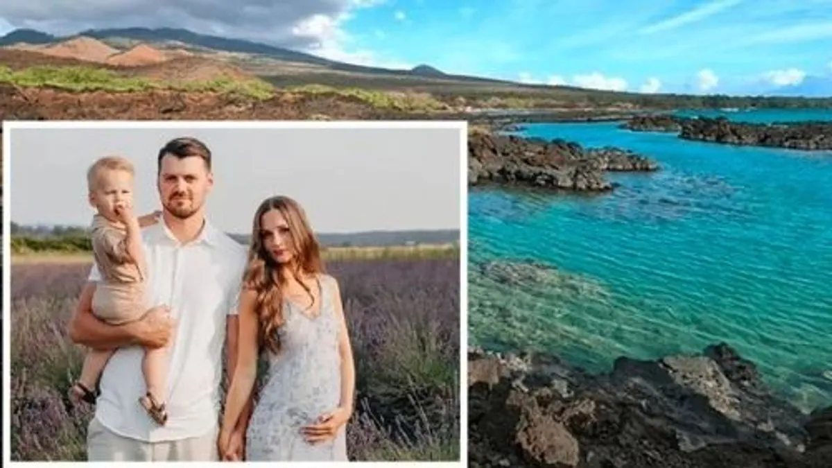 Tragédia történt egy családi nyaraláson Hawaiin