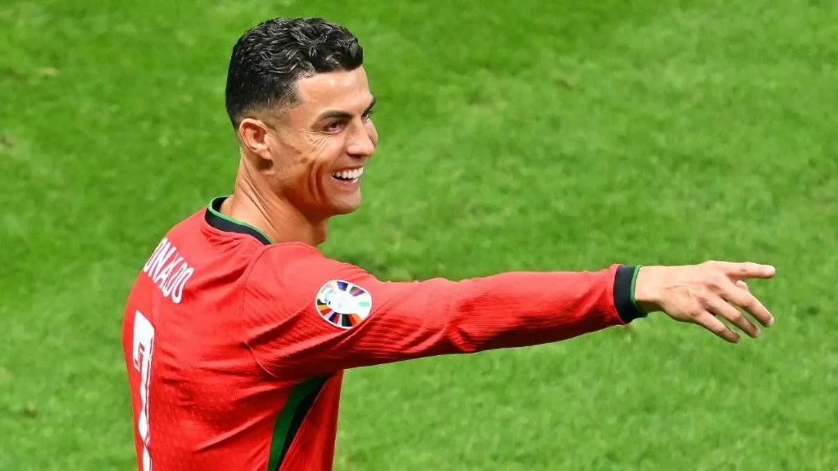 C. Ronaldo sms-ben reagált az olasz foci botrányhősének kíméletlen szavaira - videó