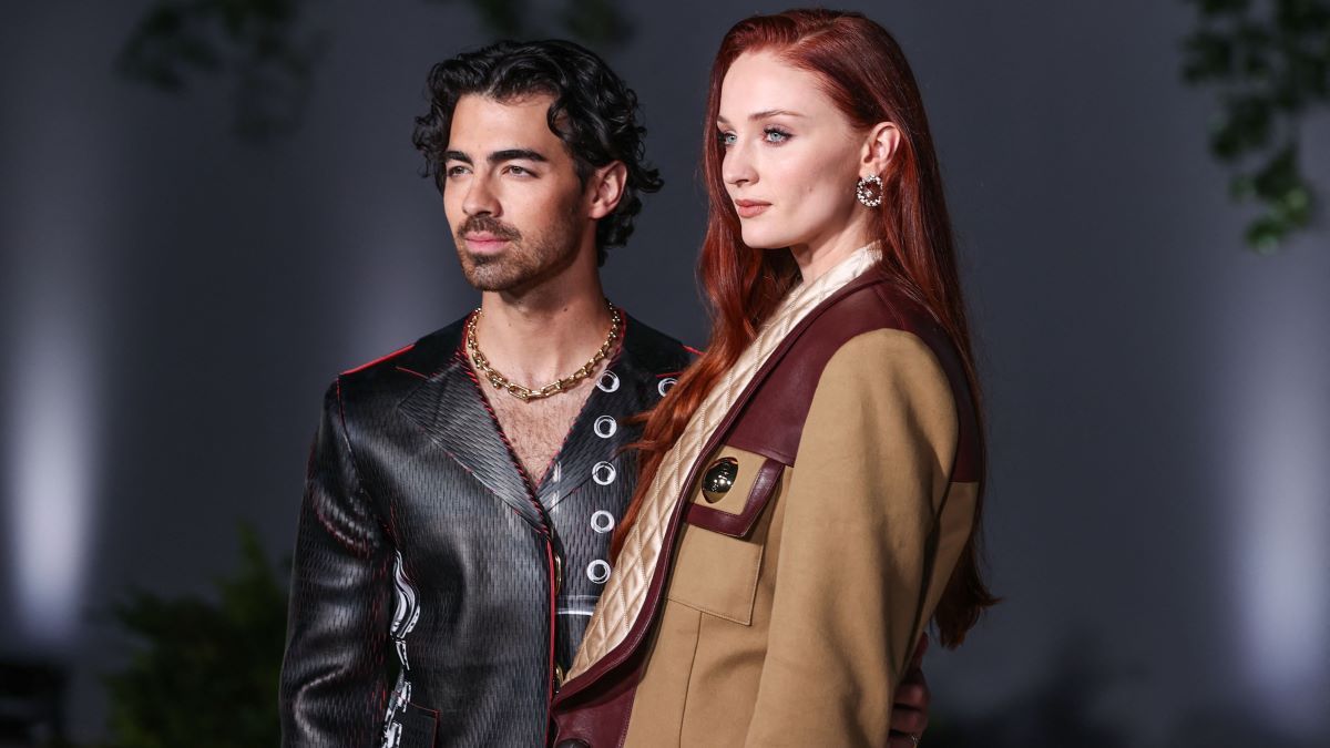 Joe Jonas és Sophie Turner