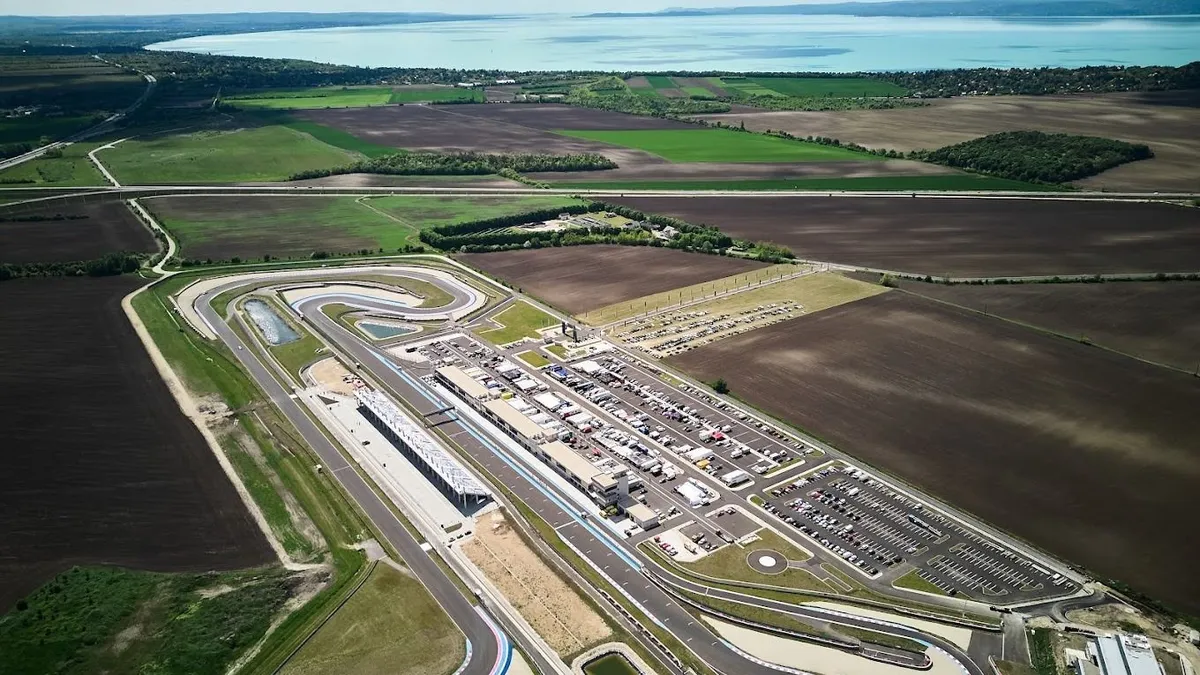 MotoGP: fontos hírek érkeztek a Magyar Nagydíjról