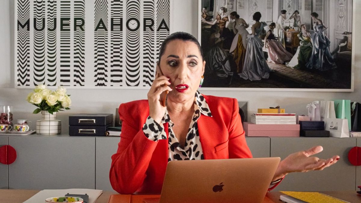 Pedro Almodóvar, Párhuzamos anyák, Párhuzamosanyák, filmdráma, Rossy de Palma, RossydePalma, 2021