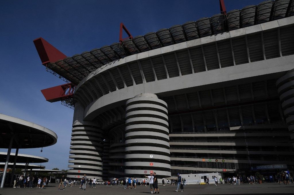 san siro