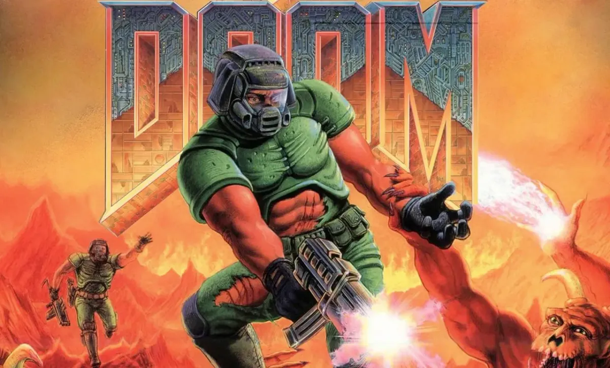 Videojáték Doom