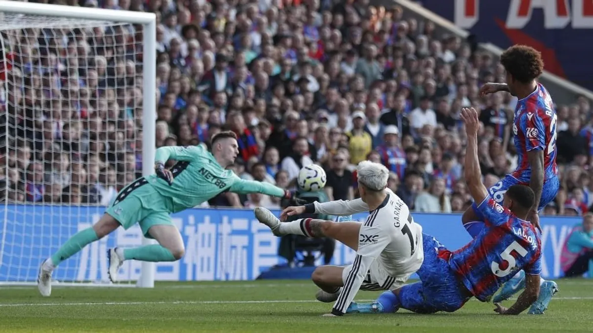 Minden létező helyzetet kihagyott, így tovább tart a Manchester United kínlódása a bajnokságban