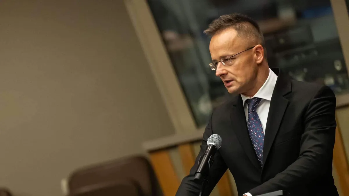 Szijjártó Péter: A nemzetközi együttműködés az antimikrobiális rezisztencia leküzdésében is kulcsfontosságú